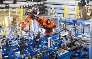 智能制造與互聯(lián)網(wǎng)趨勢沖擊傳統(tǒng)制造業(yè)